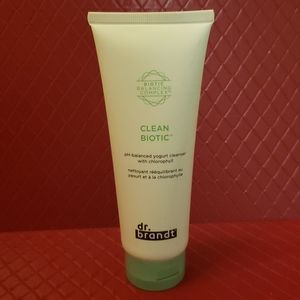 ‼️2/$20‼️dr. Brandt ph balanced yogurt cleanser